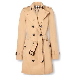 Burberry Trench Coat